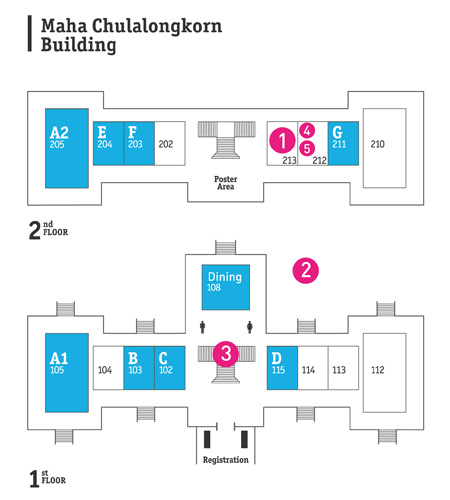 Design Exhibition at DRS2012:Bangkok